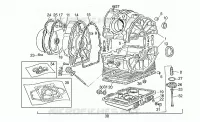 Carter moteur