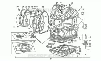 Carter moteur