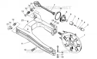Transmission cpl. I