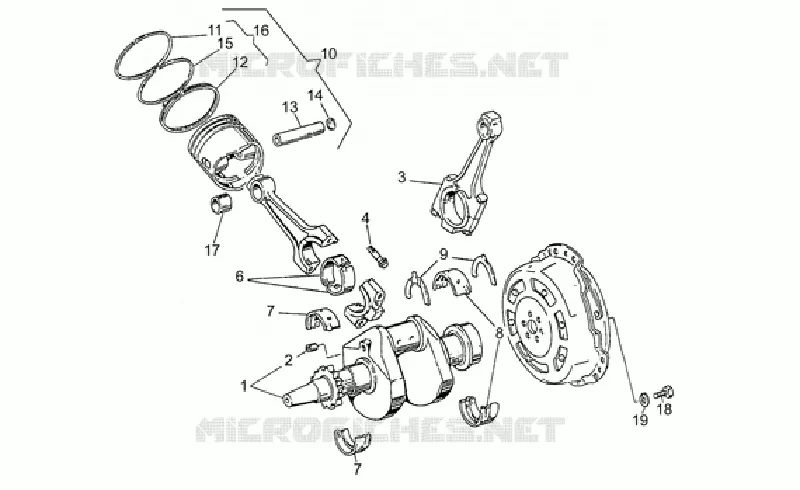 Arbre moteur