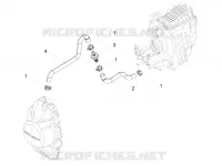 Installation Blow-by
