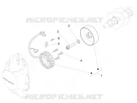 Volant magnétique / Allumage