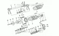 Selecteur boîte de vitesses