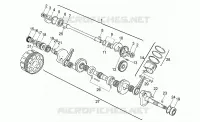 Arbre moteur