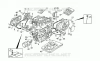 Carter moteur