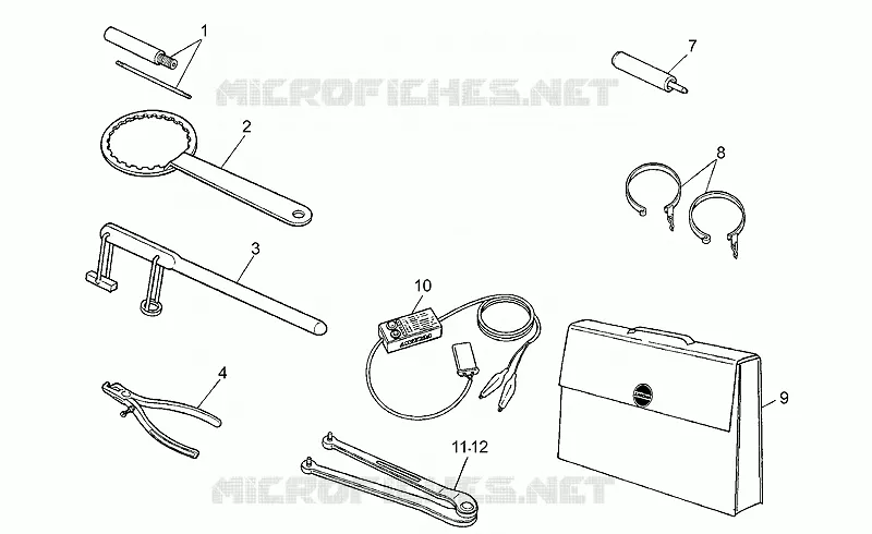 SPECIFIC TOOLS