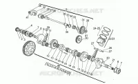 Arbre moteur