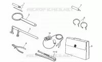 OUTILLAGE SPECIAL