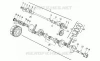 Arbre moteur