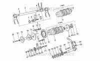 Selecteur boîte de vitesses
