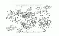 Carter moteur