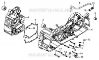 Carter moteur