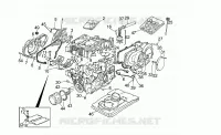 Carter moteur