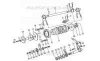 Selecteur boîte de vitesses