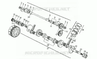 Arbre moteur