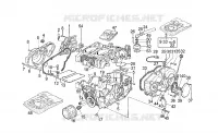 Carter moteur