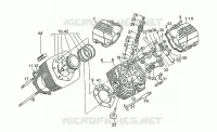Culasse - Cylindre - Piston