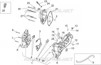 Carter moteur