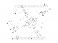 Arbre moteur