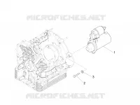 Démarreur / Démarreur électrique