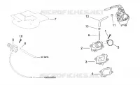 Alimentation - Pompe Huil