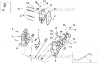 Carter moteur