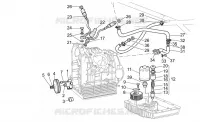 Alimentation - Pompe Huil