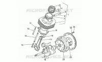 Arbre moteur I