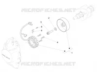 Volant magnétique / Allumage