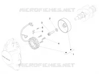 Volant magnétique / Allumage