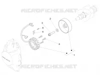 Volant magnétique / Allumage