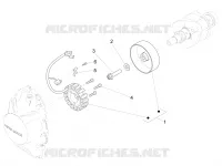 Volant magnétique / Allumage