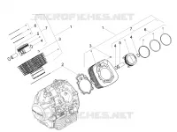 Cylindre - Piston