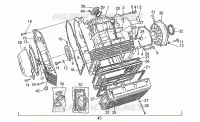 Carter moteur