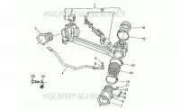 BOITIER PAPILLON INJECTION