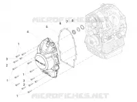 CARTER DE VOLANT MAGNETIQUE