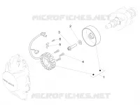ALLUMAGE - ROTOR - STATOR