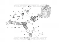 BOITIER PAPILLON INJECTION