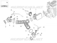 BOITIER PAPILLON INJECTION