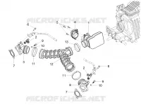 BOITIER PAPILLON INJECTION