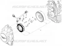 ALLUMAGE - ROTOR - STATOR
