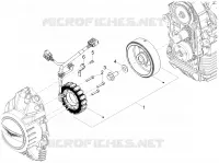 ALLUMAGE - ROTOR - STATOR