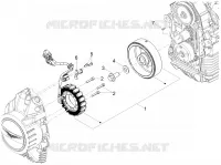 ALLUMAGE - ROTOR - STATOR