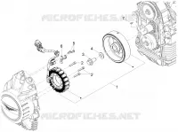 ALLUMAGE - ROTOR - STATOR