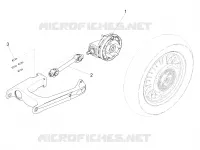 Transmission arrière