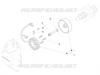 ALLUMAGE - ROTOR - STATOR