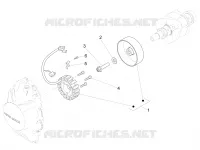 ALLUMAGE - ROTOR - STATOR