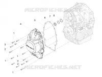 CARTER DE VOLANT MAGNETIQUE
