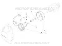 ALLUMAGE - ROTOR - STATOR