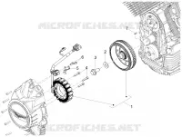 ALLUMAGE - ROTOR - STATOR